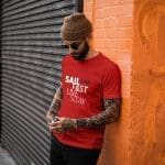 Kapitánský kurz | Tattoo sfls red | Sailing Instructors