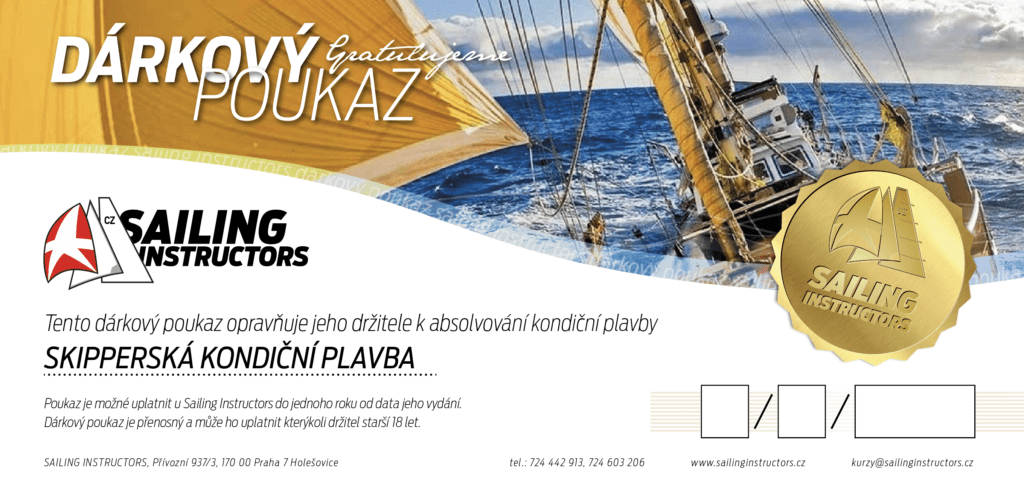 Kapitánský kurz |  | Sailing Instructors