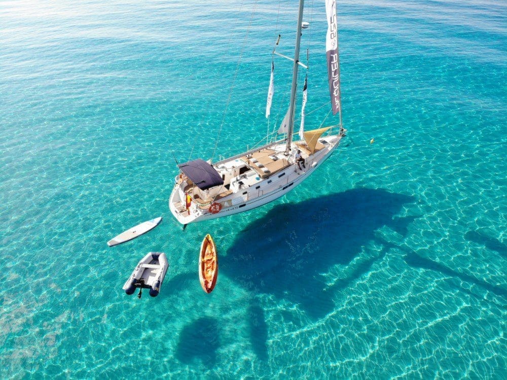 Kapitánský kurz | Kapitánský průkaz | Sailing Instructors