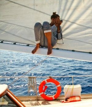 Kapitánský kurz | Pipi | Sailing Instructors