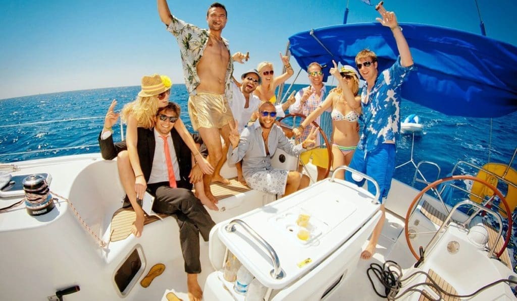 Kapitánský kurz | Kapitánské kurzy | Sailing Instructors