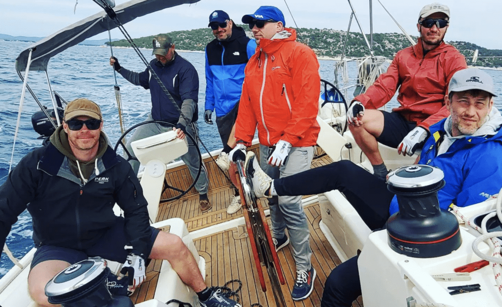 Kapitánský kurz | e-shop | Sailing Instructors