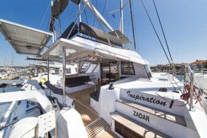 Kapitánský kurz | Insp | Sailing Instructors