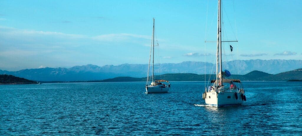 Kapitánský kurz | | Sailing Instructors