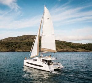 Kapitánský kurz | Bali | Sailing Instructors