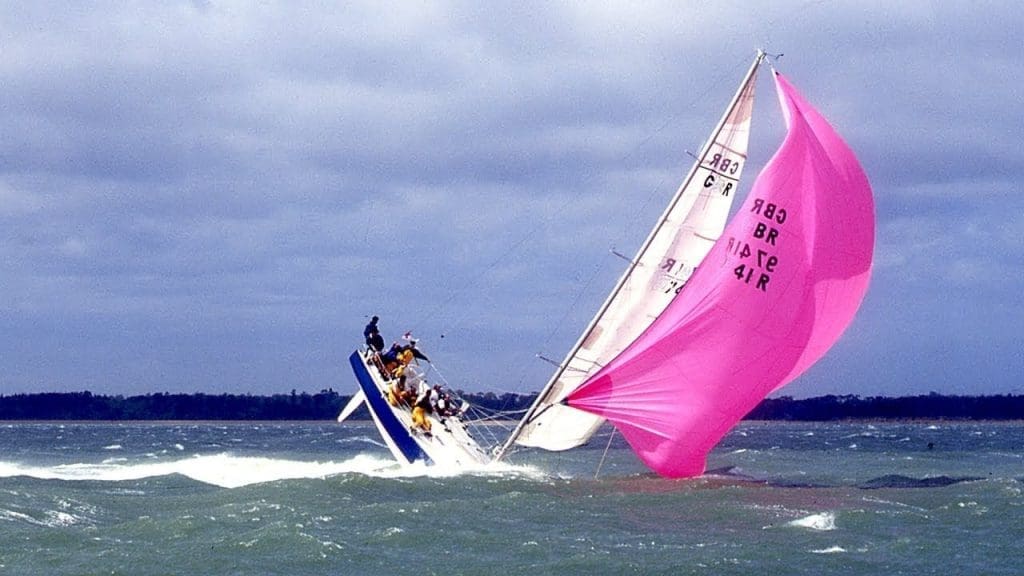 Kapitánský kurz | Divoké historky | Sailing Instructors