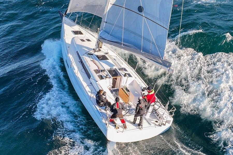 Kapitánský kurz |  | Sailing Instructors