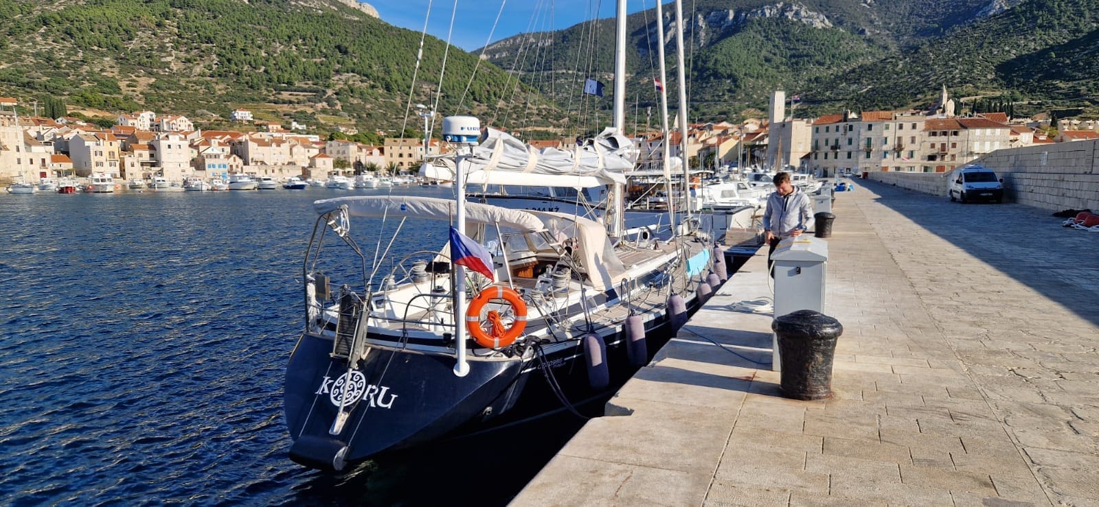 Kapitánský kurz |  | Sailing Instructors