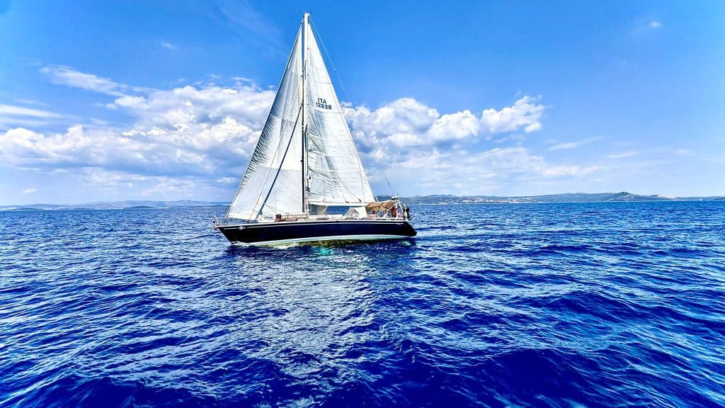 Kapitánský kurz | Kapitánský kurz | Sailing Instructors